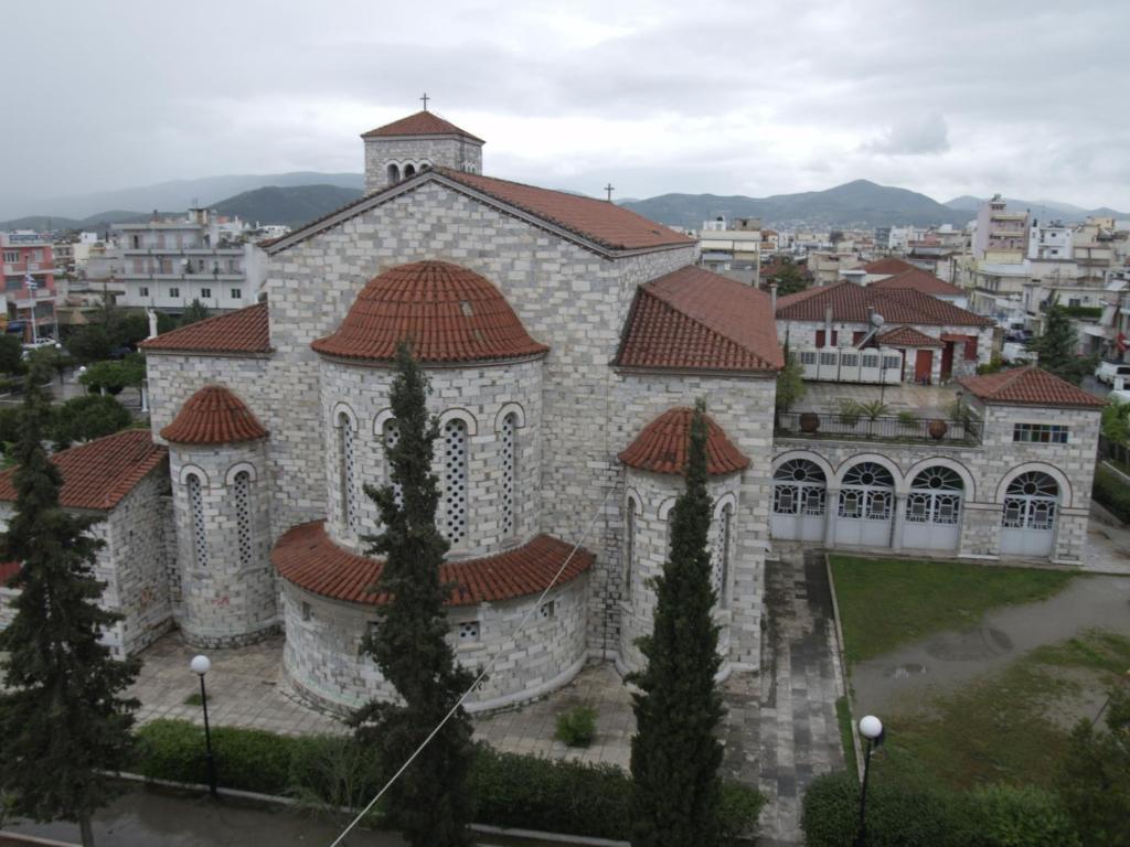 Hotel Anastasia Volos Rom bilde