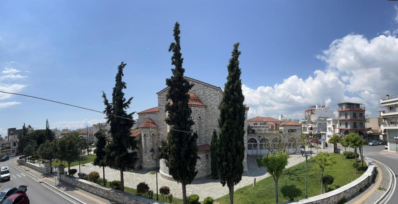 Hotel Anastasia Volos Eksteriør bilde