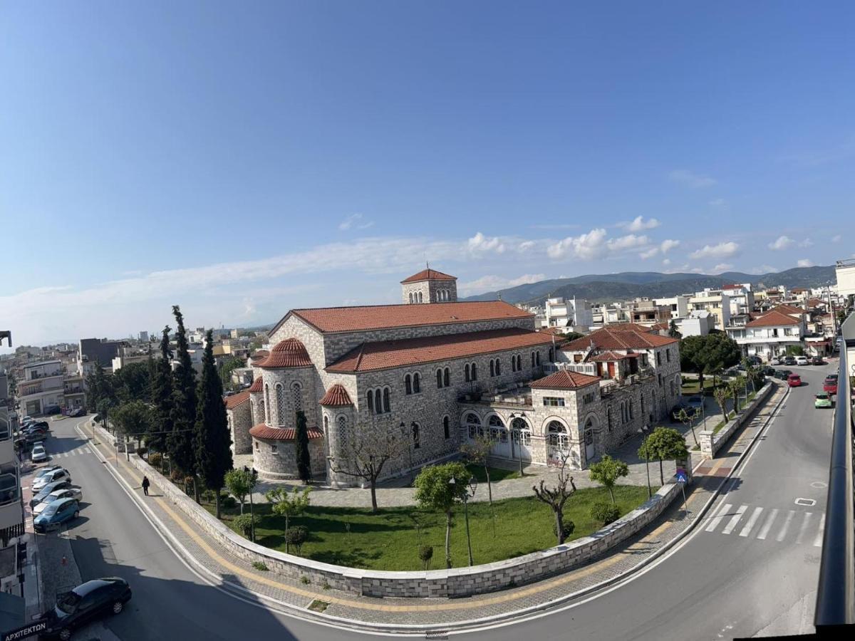 Hotel Anastasia Volos Eksteriør bilde