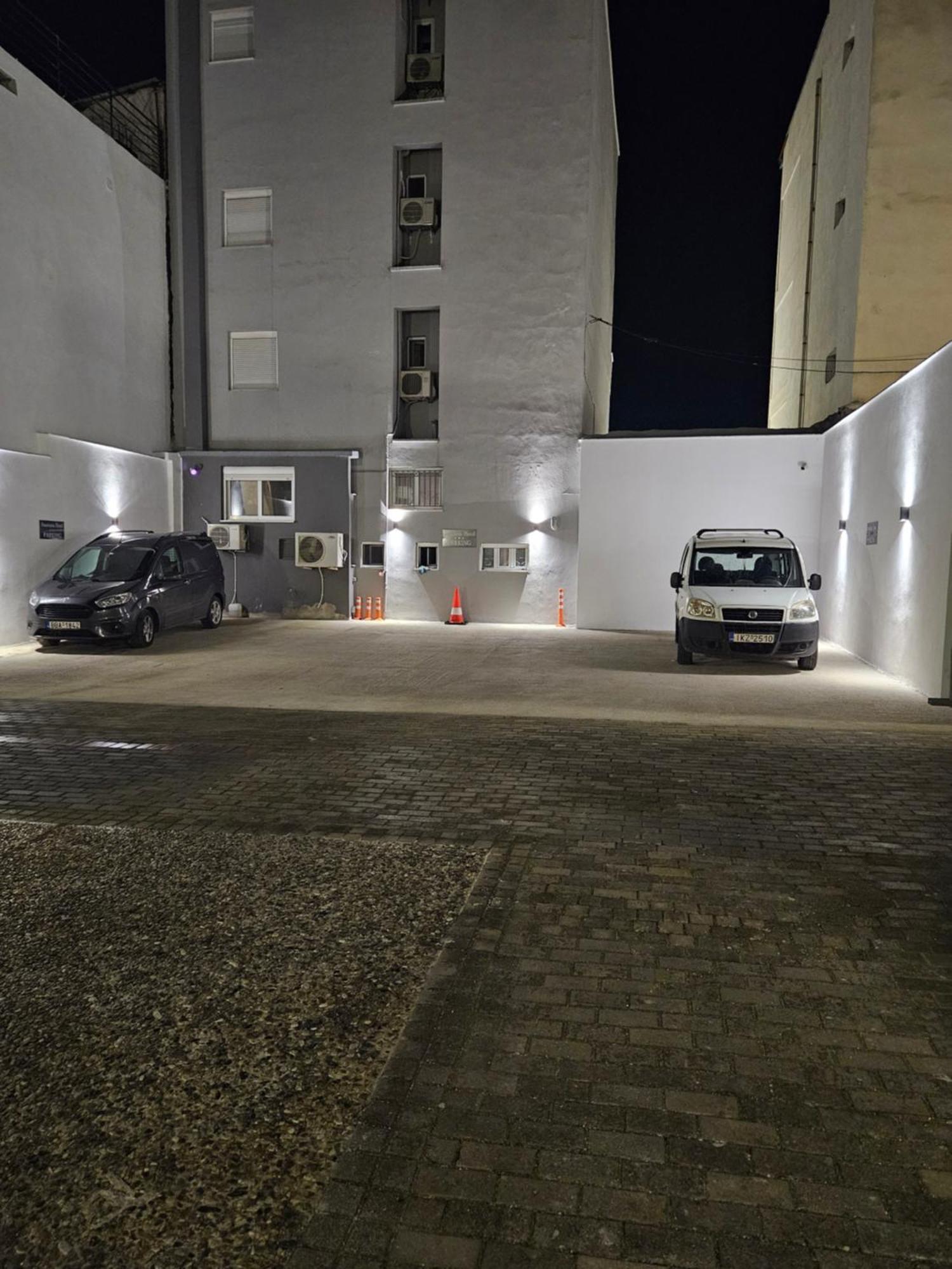 Hotel Anastasia Volos Eksteriør bilde