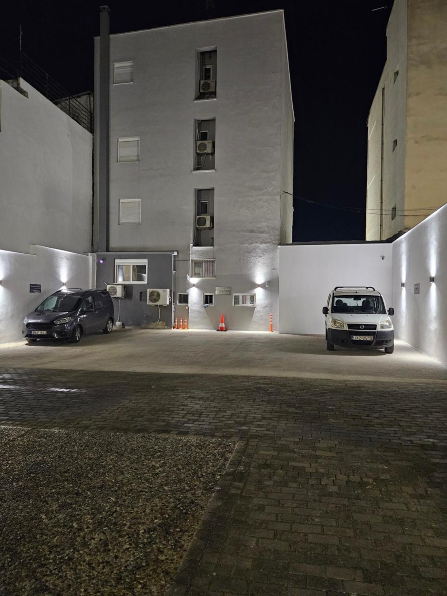 Hotel Anastasia Volos Eksteriør bilde