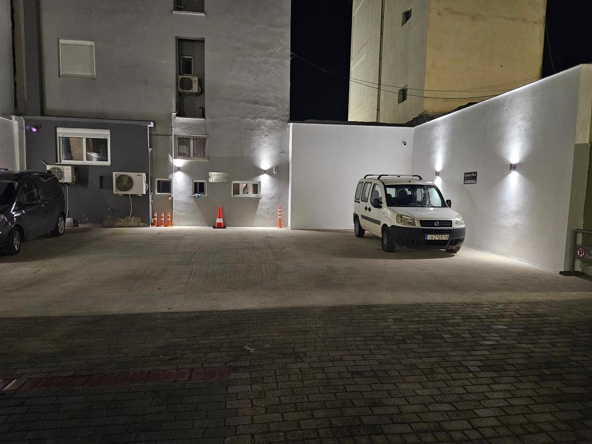 Hotel Anastasia Volos Eksteriør bilde