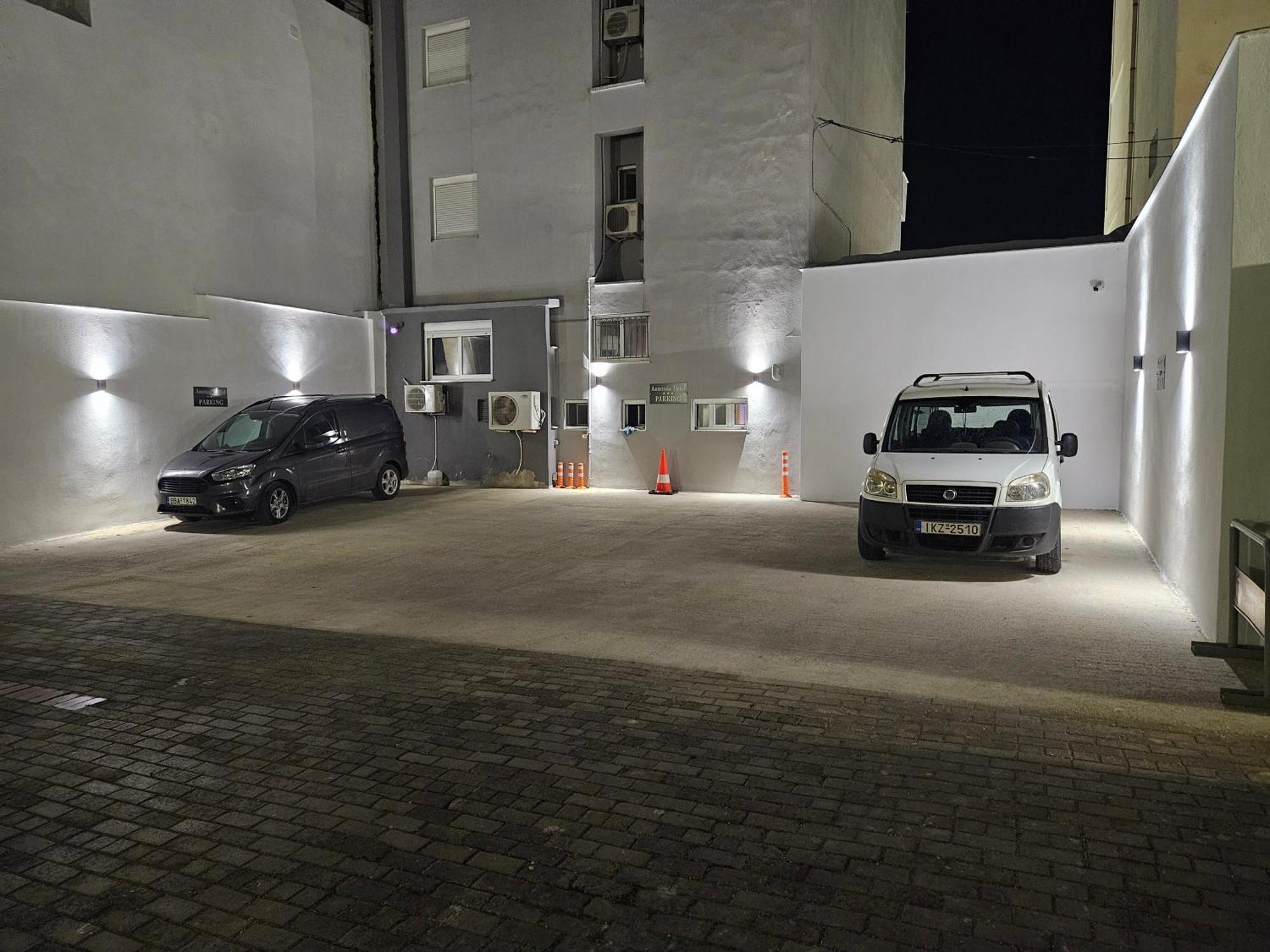 Hotel Anastasia Volos Eksteriør bilde