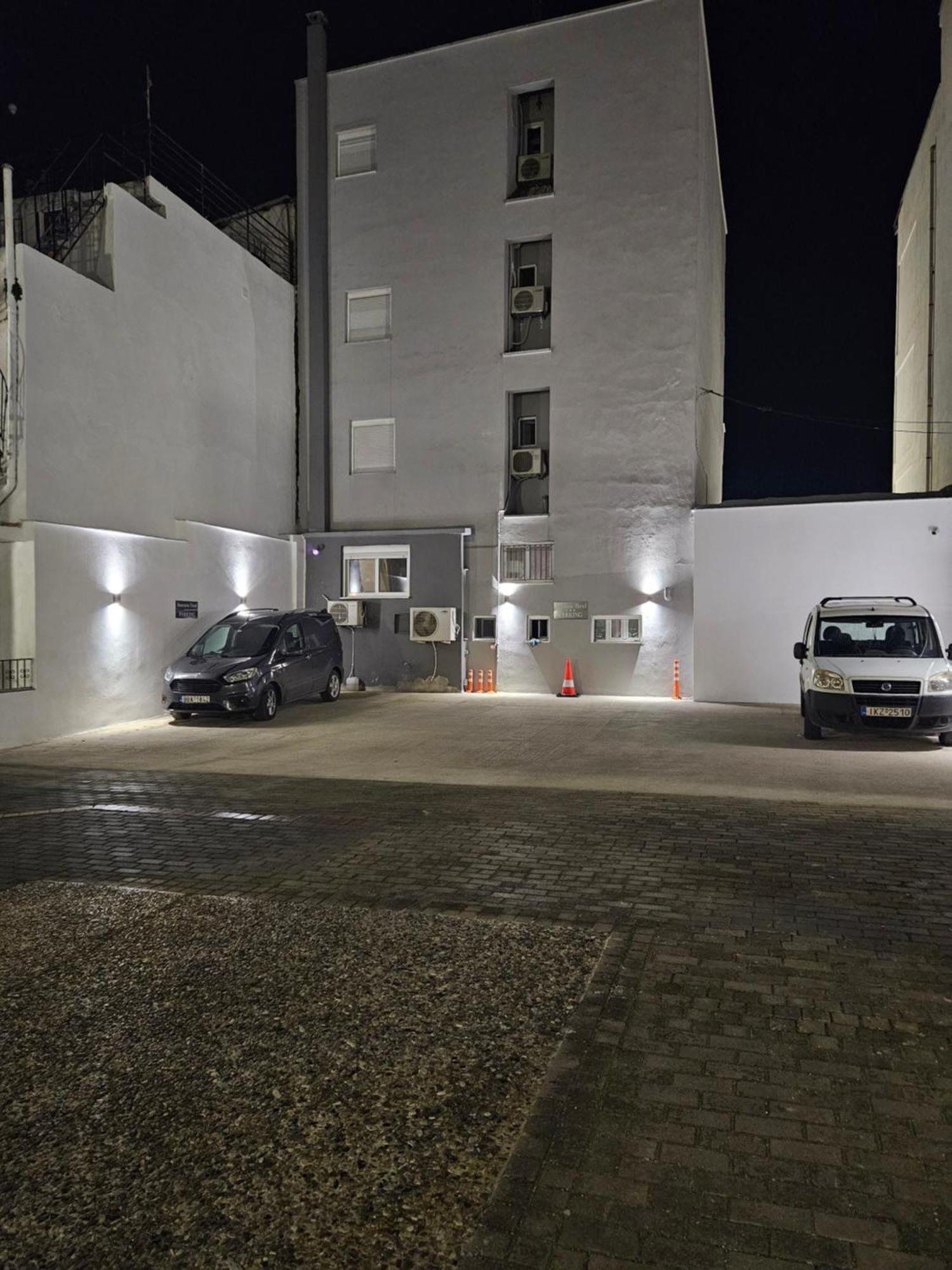 Hotel Anastasia Volos Eksteriør bilde