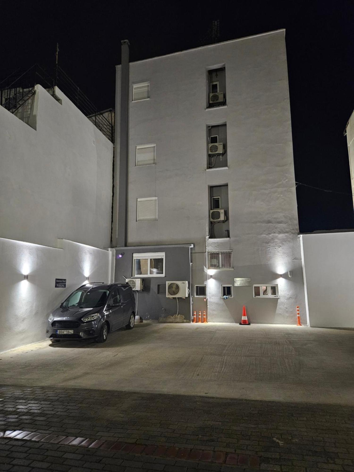 Hotel Anastasia Volos Eksteriør bilde