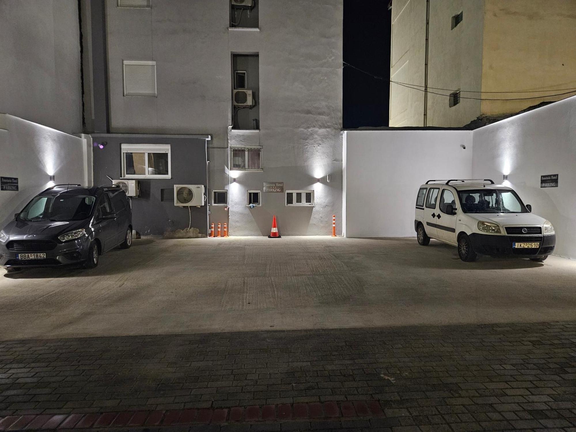 Hotel Anastasia Volos Eksteriør bilde
