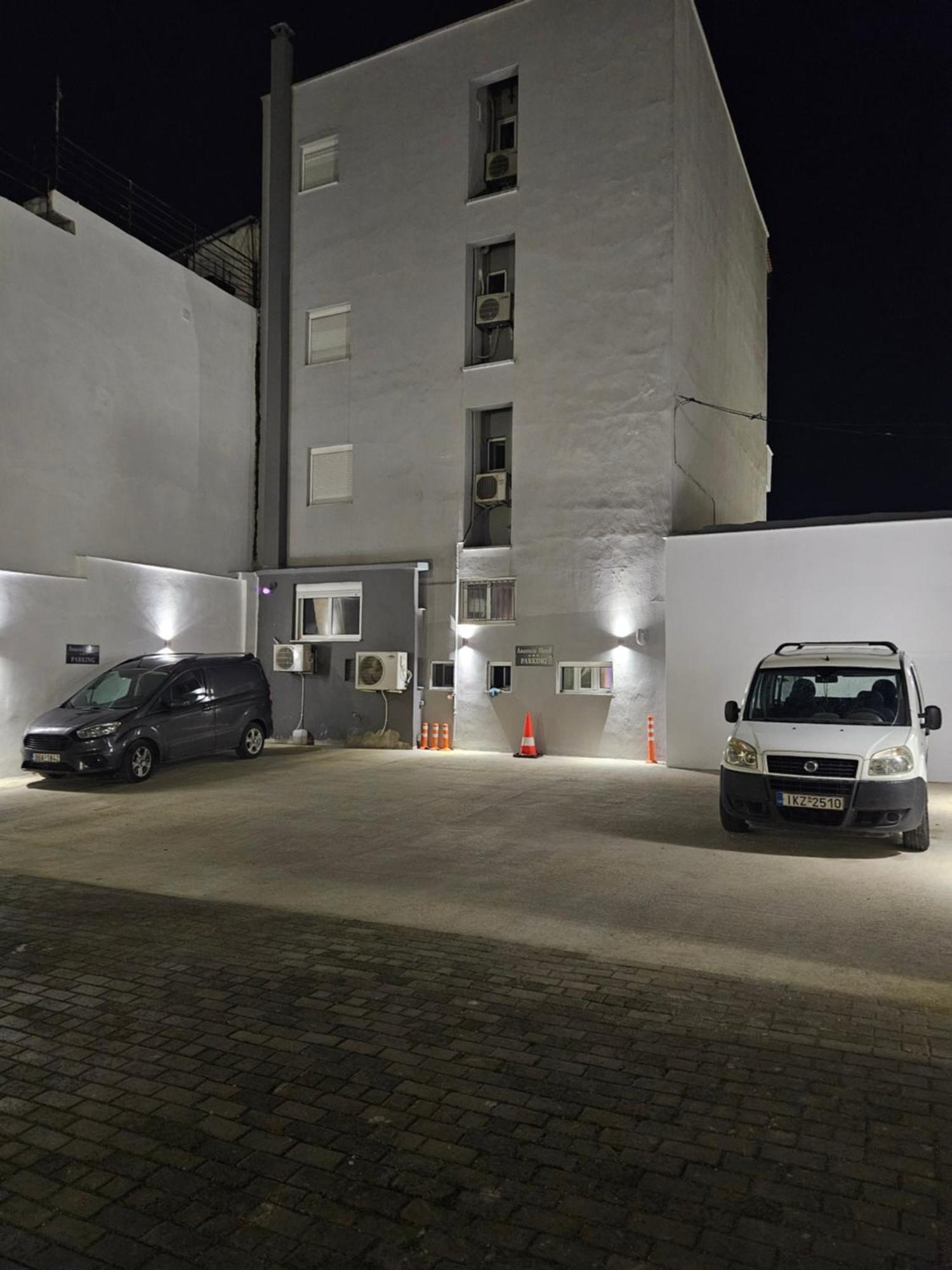 Hotel Anastasia Volos Eksteriør bilde