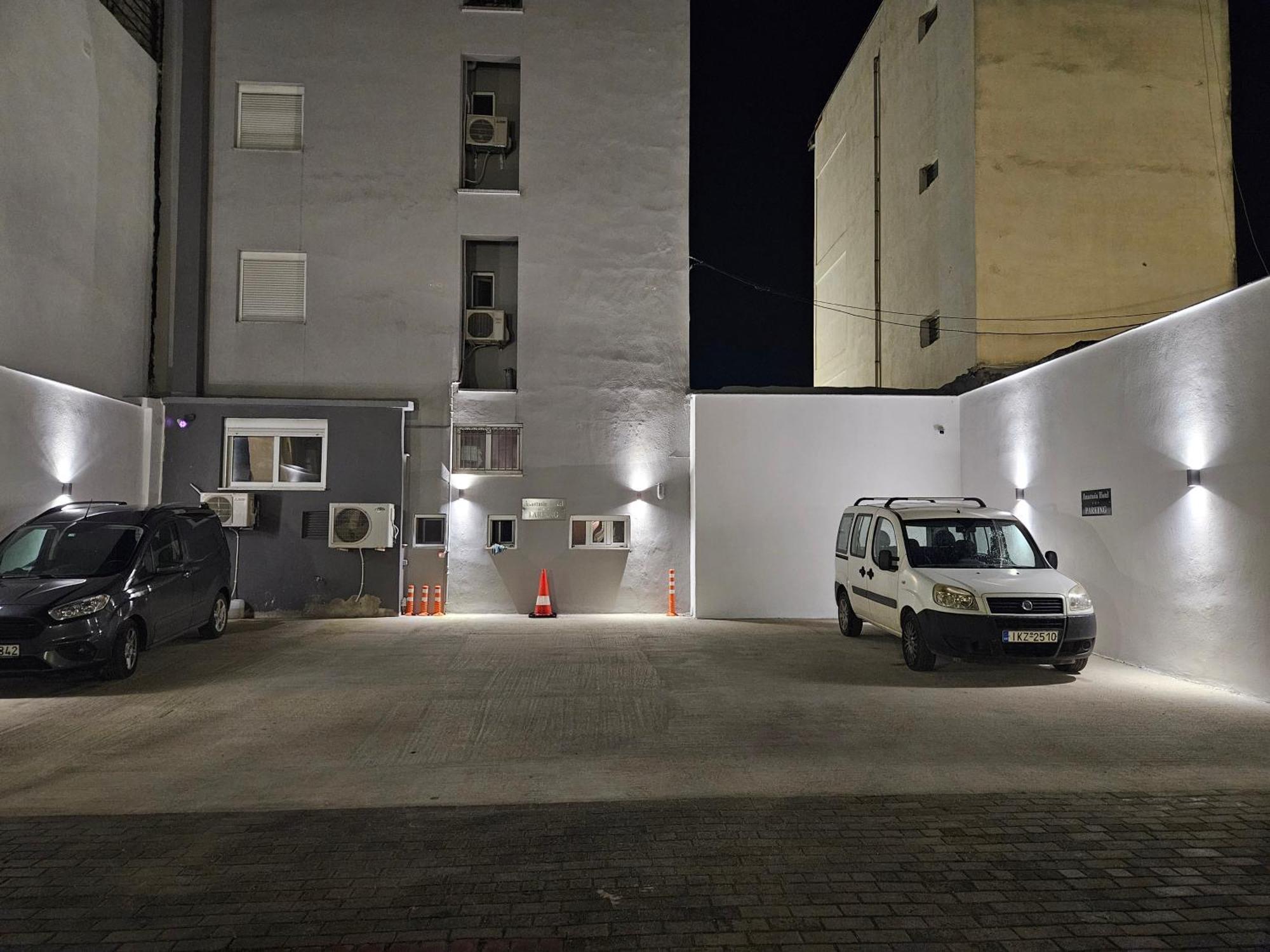 Hotel Anastasia Volos Eksteriør bilde