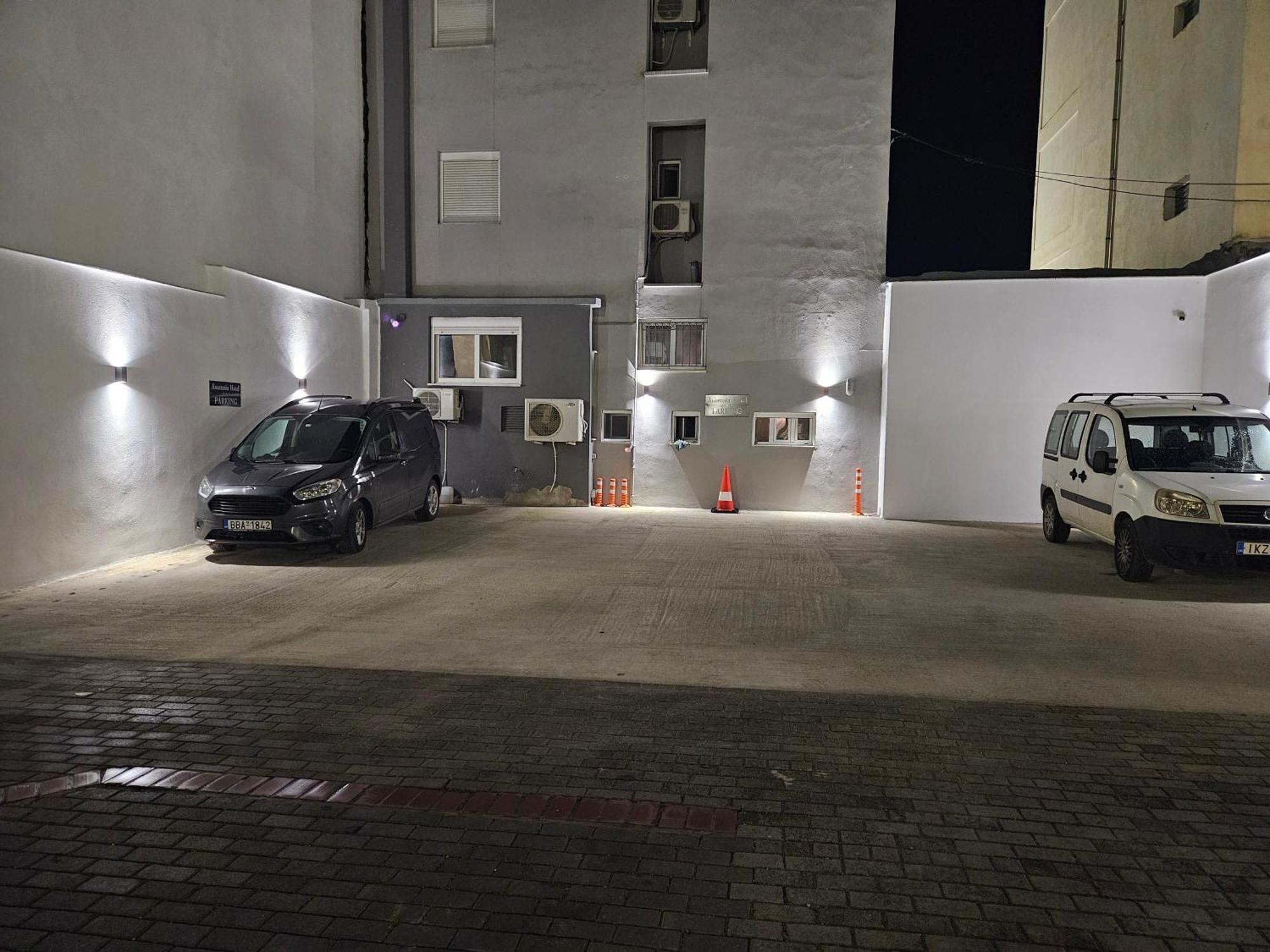 Hotel Anastasia Volos Eksteriør bilde