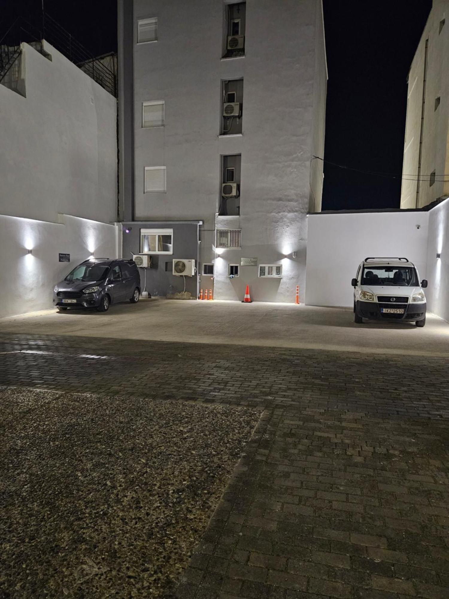Hotel Anastasia Volos Eksteriør bilde
