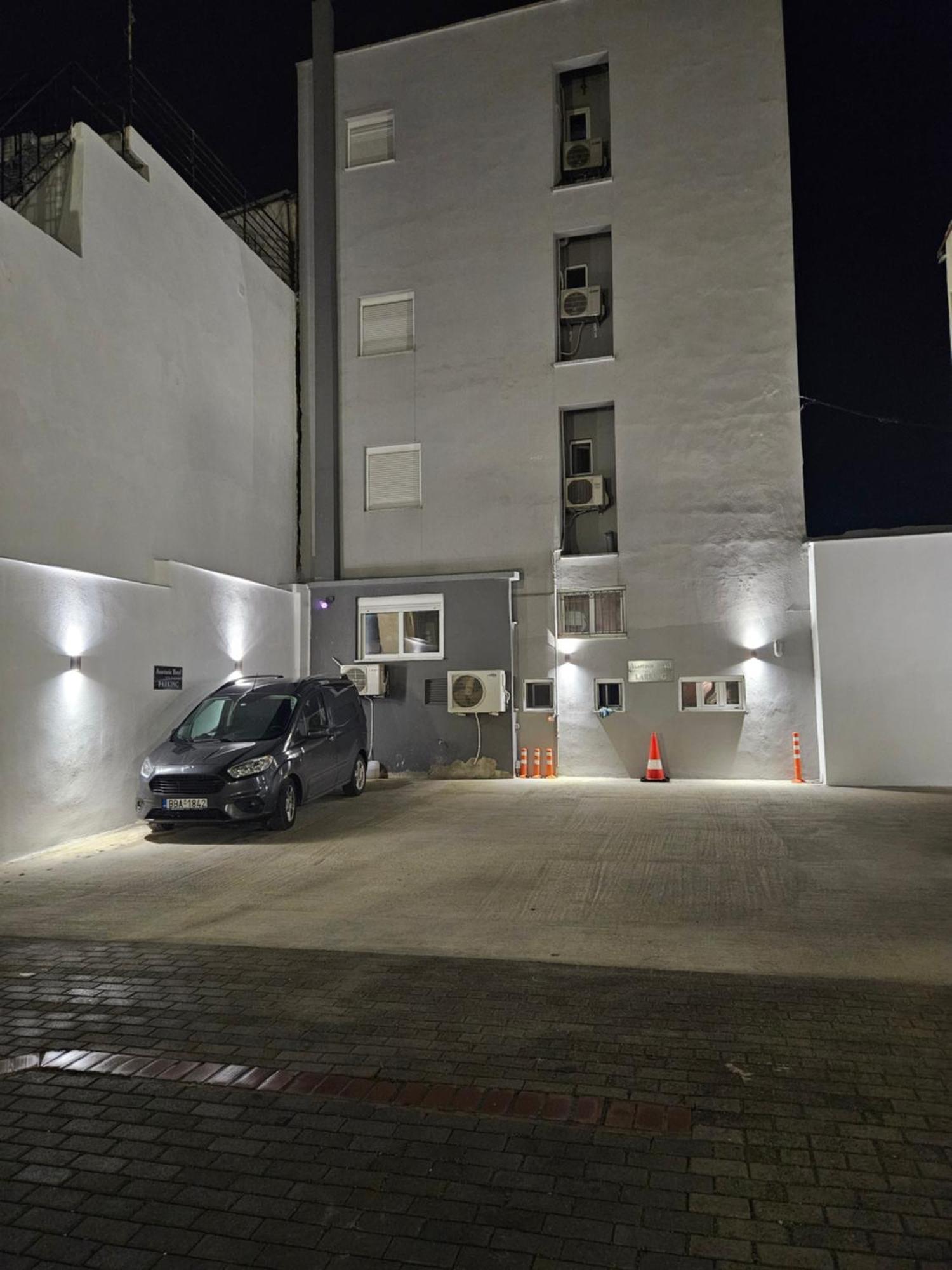 Hotel Anastasia Volos Eksteriør bilde