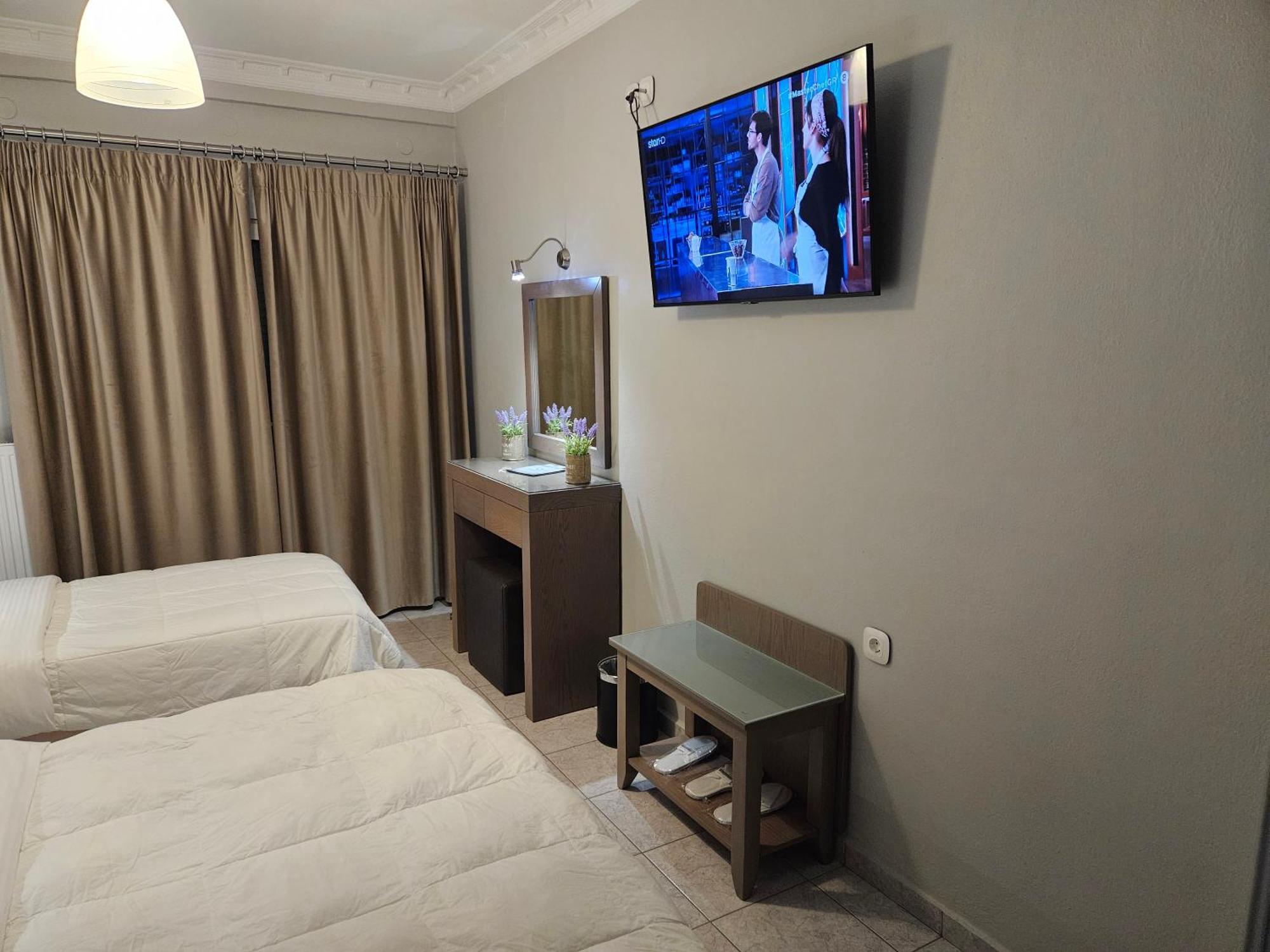 Hotel Anastasia Volos Eksteriør bilde