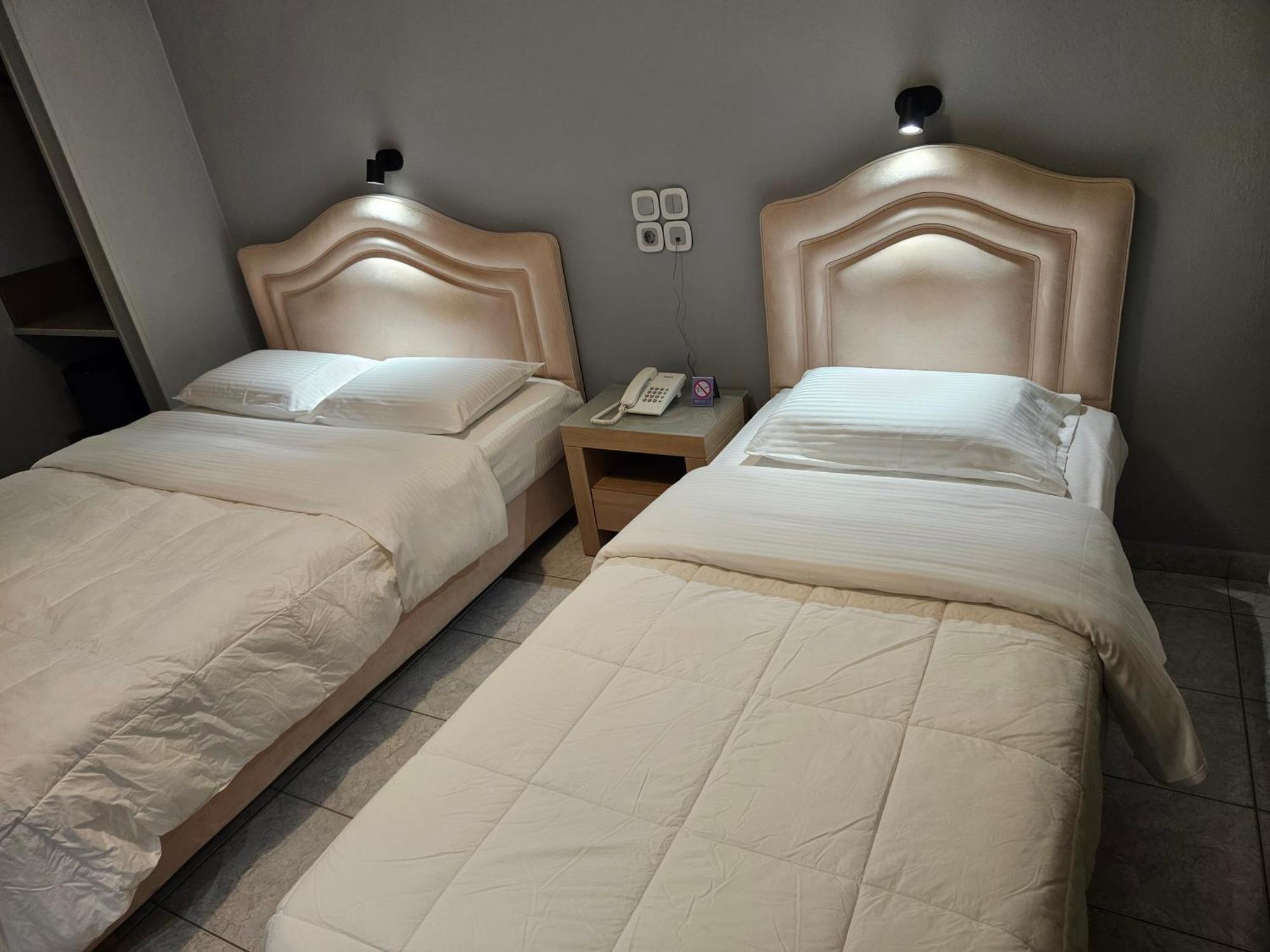 Hotel Anastasia Volos Eksteriør bilde