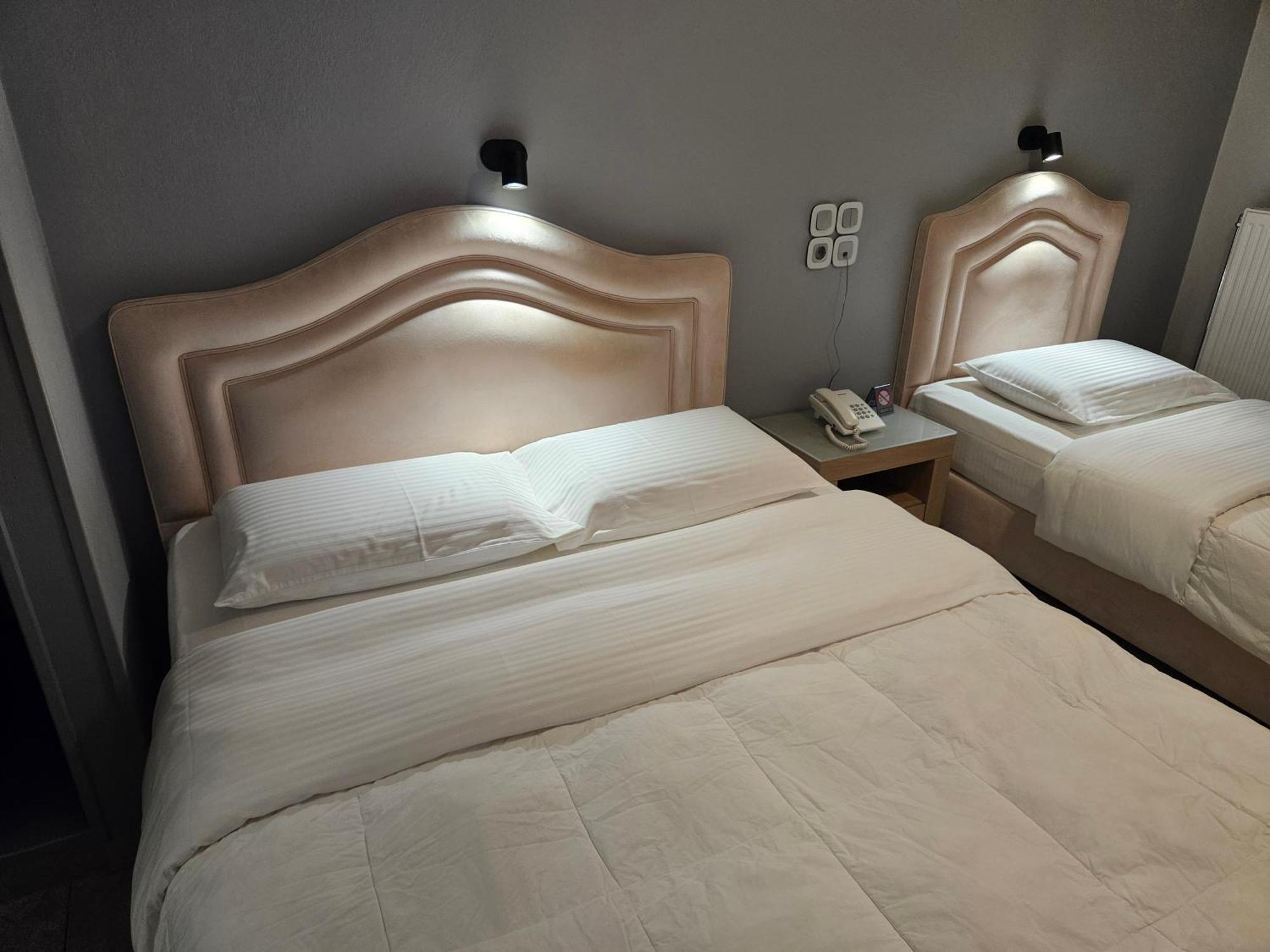 Hotel Anastasia Volos Eksteriør bilde