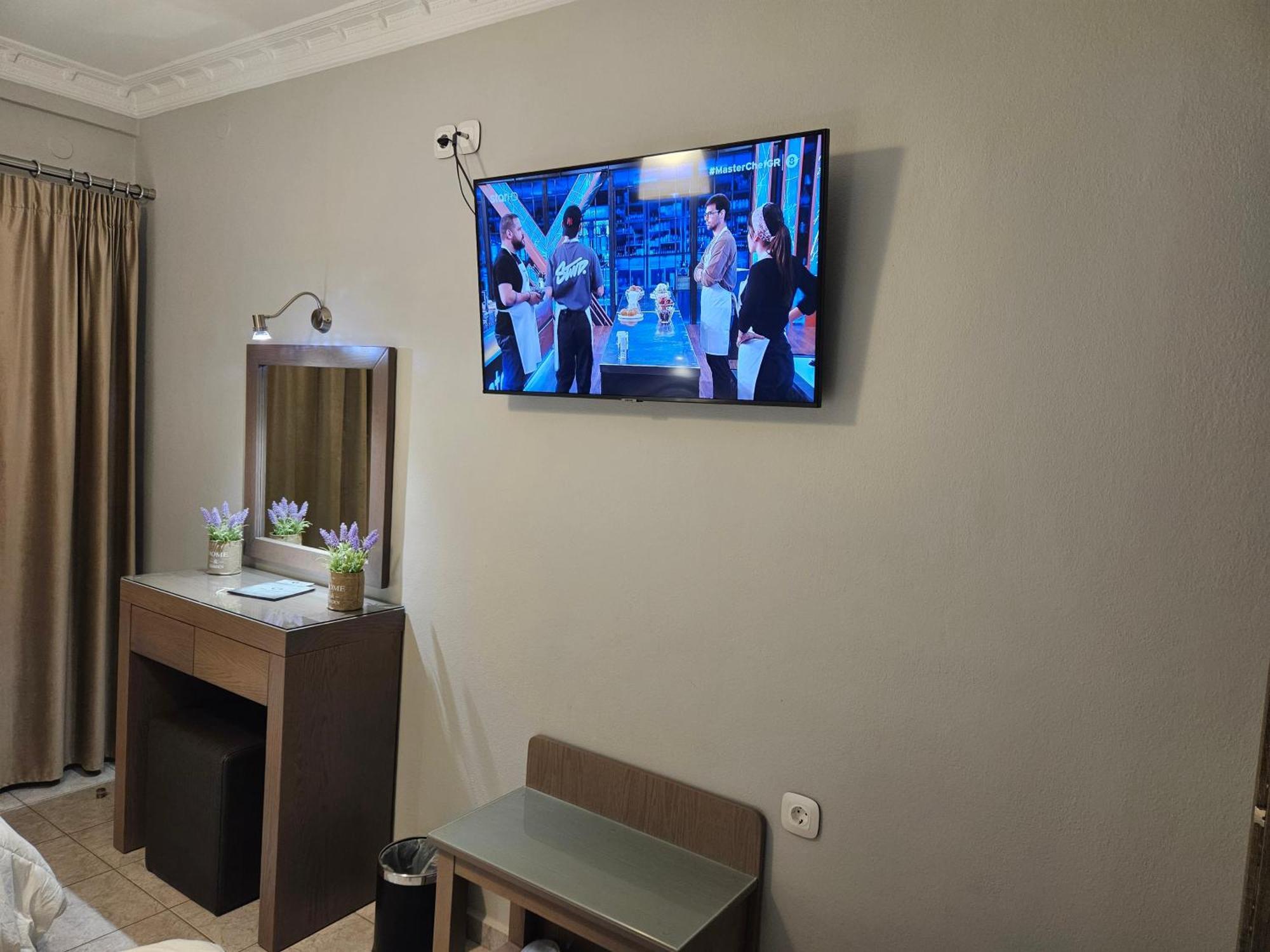 Hotel Anastasia Volos Eksteriør bilde