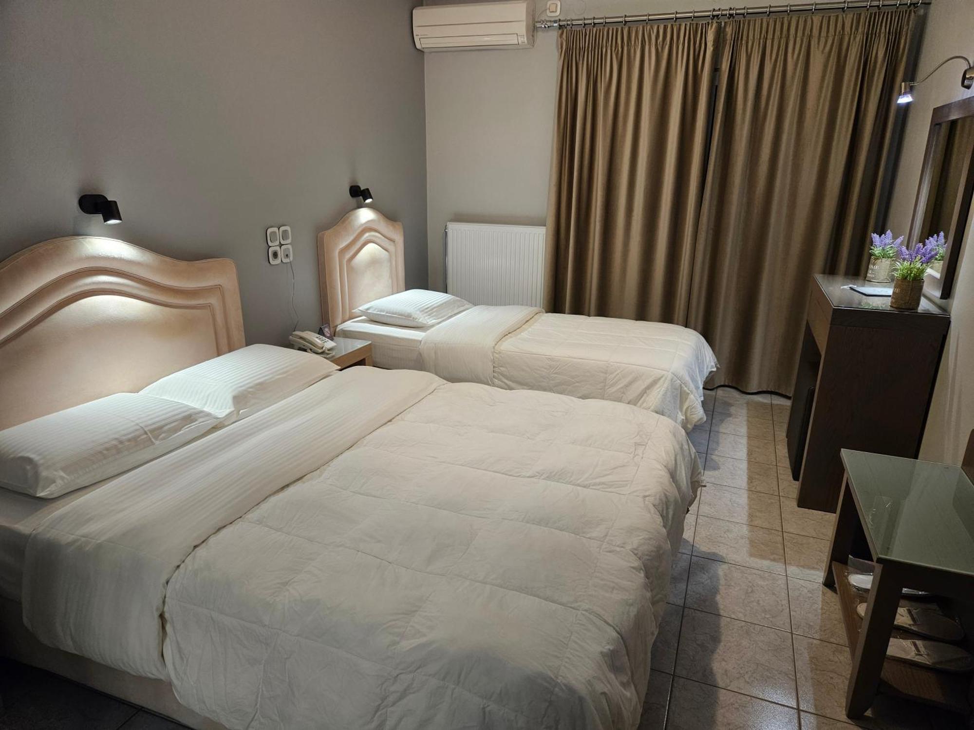 Hotel Anastasia Volos Eksteriør bilde