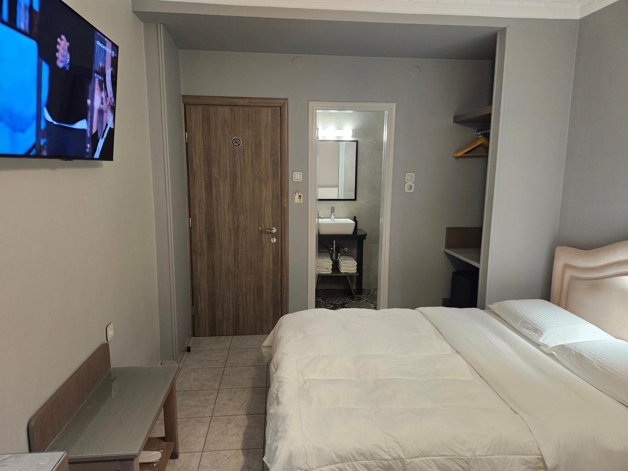 Hotel Anastasia Volos Eksteriør bilde