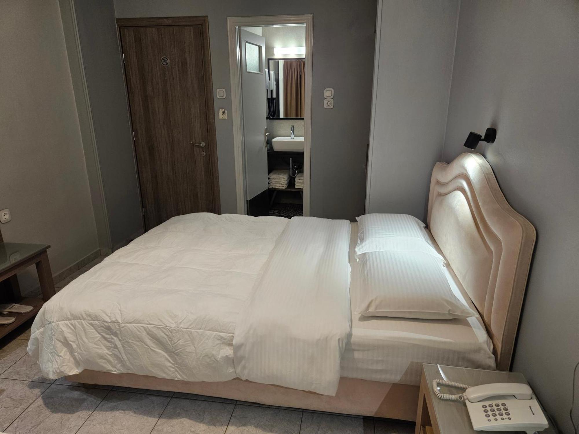 Hotel Anastasia Volos Eksteriør bilde