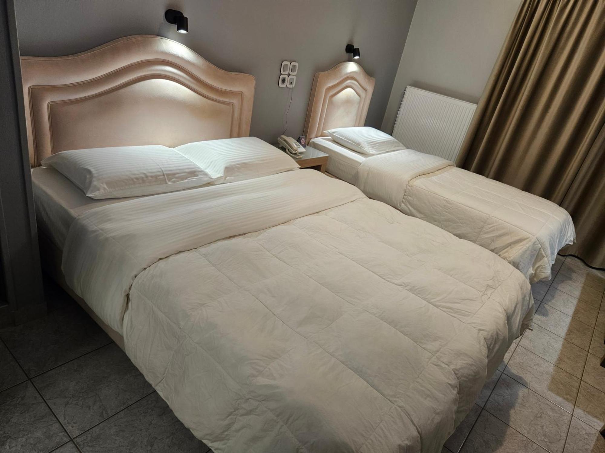 Hotel Anastasia Volos Eksteriør bilde