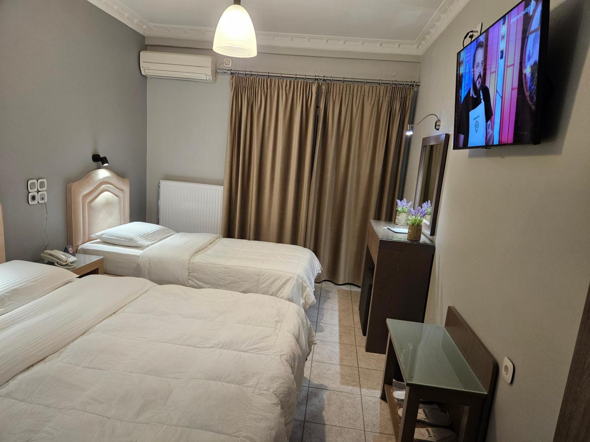 Hotel Anastasia Volos Eksteriør bilde