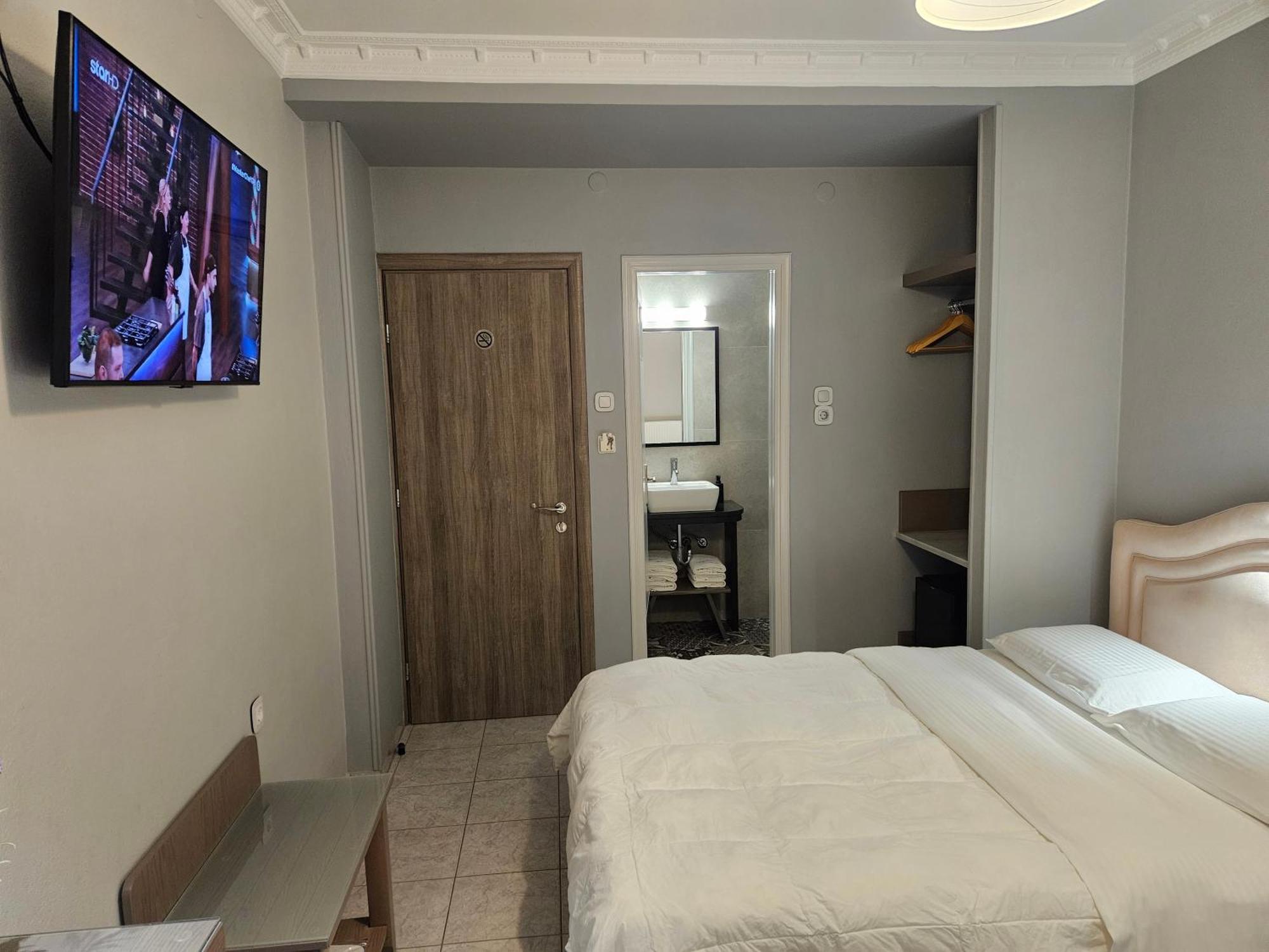 Hotel Anastasia Volos Eksteriør bilde