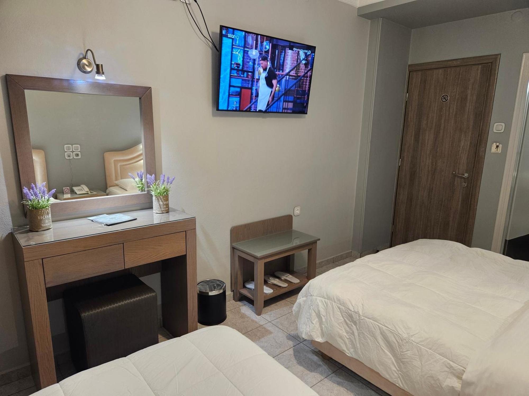 Hotel Anastasia Volos Eksteriør bilde