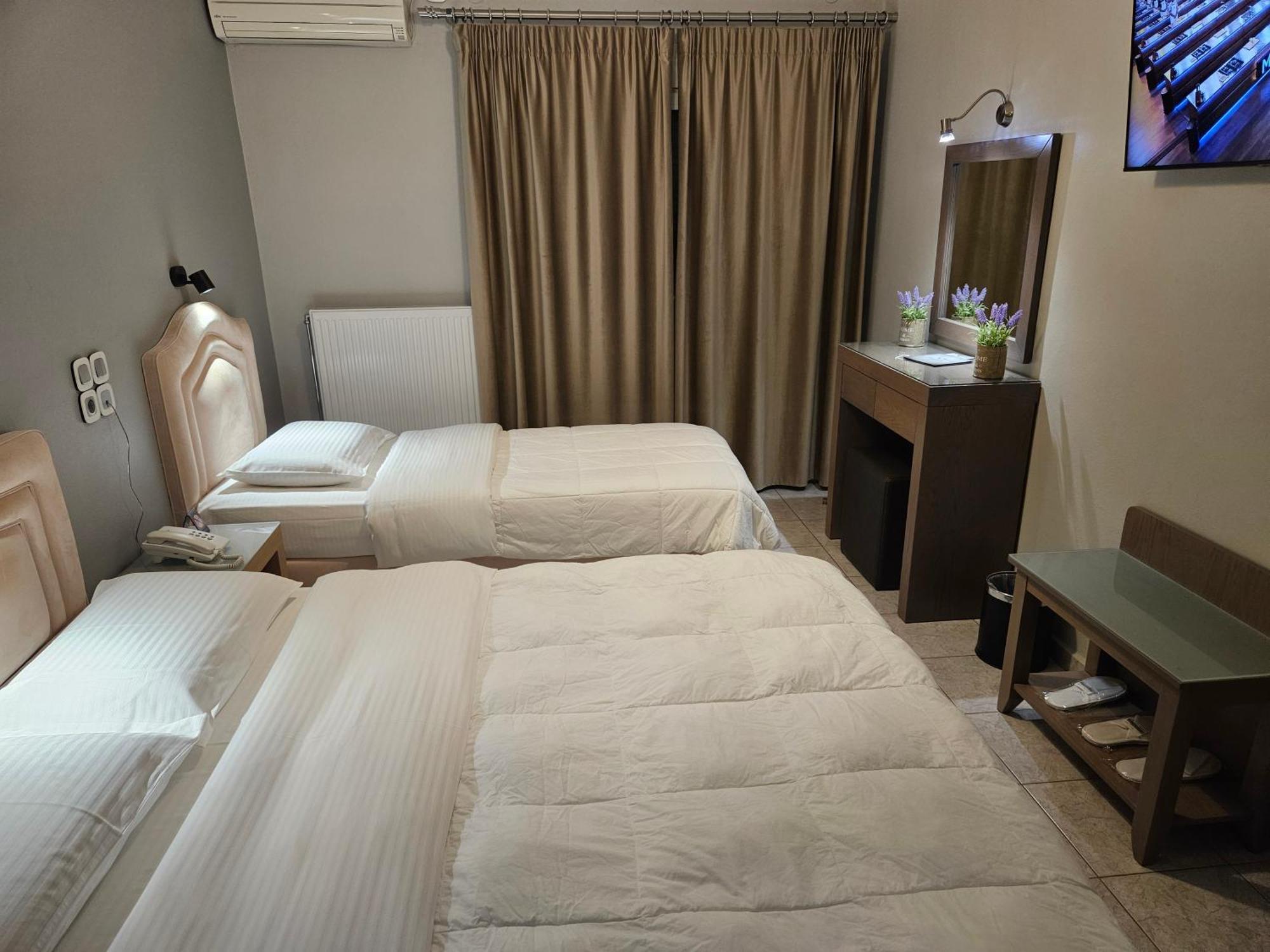 Hotel Anastasia Volos Eksteriør bilde