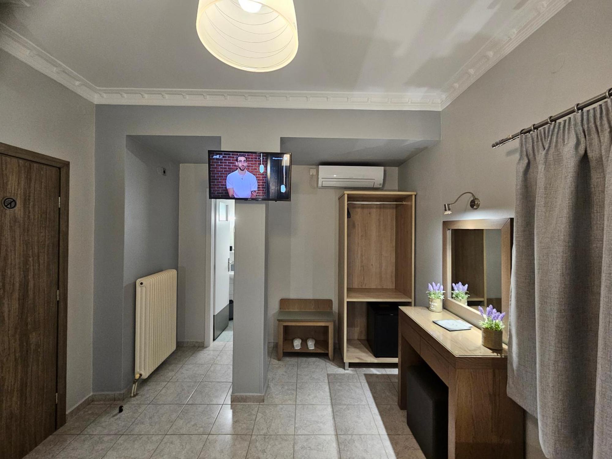 Hotel Anastasia Volos Eksteriør bilde