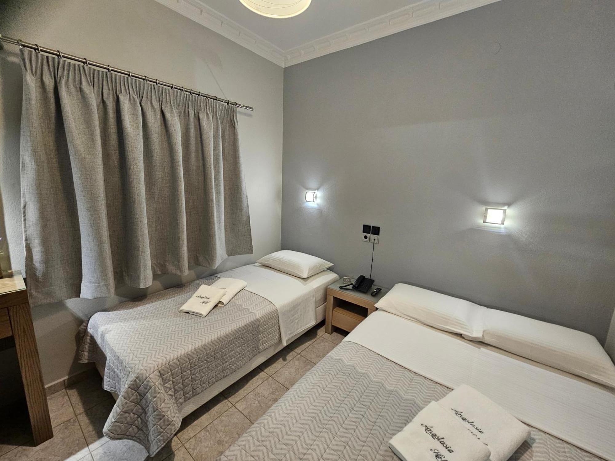 Hotel Anastasia Volos Eksteriør bilde