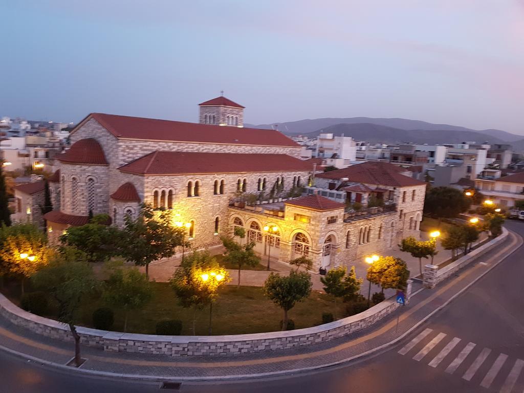 Hotel Anastasia Volos Eksteriør bilde