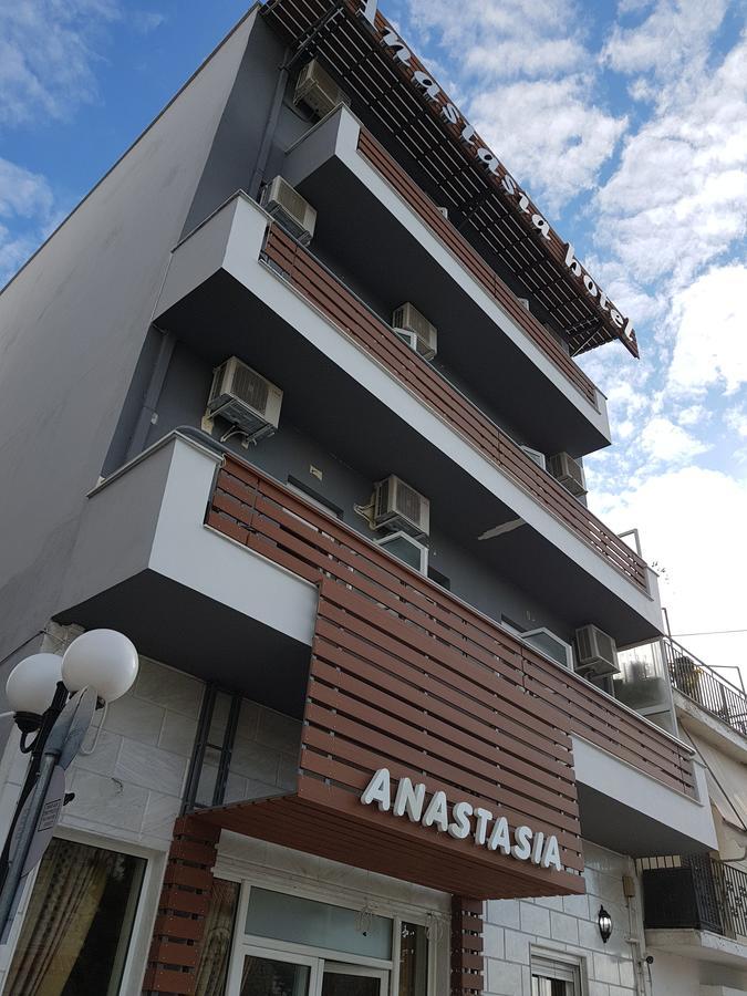 Hotel Anastasia Volos Eksteriør bilde
