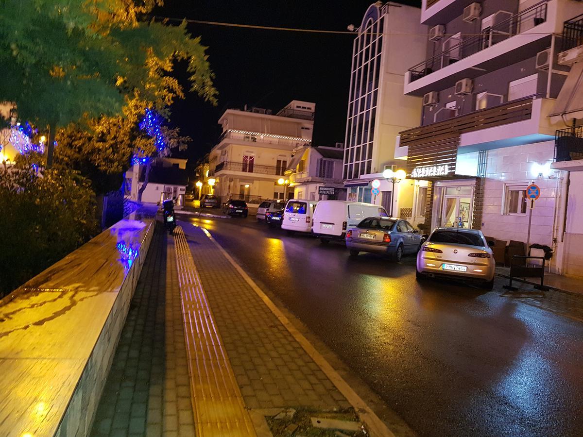 Hotel Anastasia Volos Eksteriør bilde