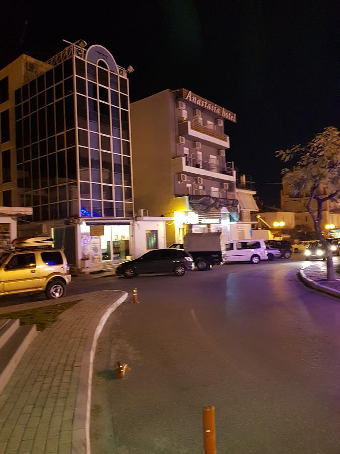 Hotel Anastasia Volos Eksteriør bilde