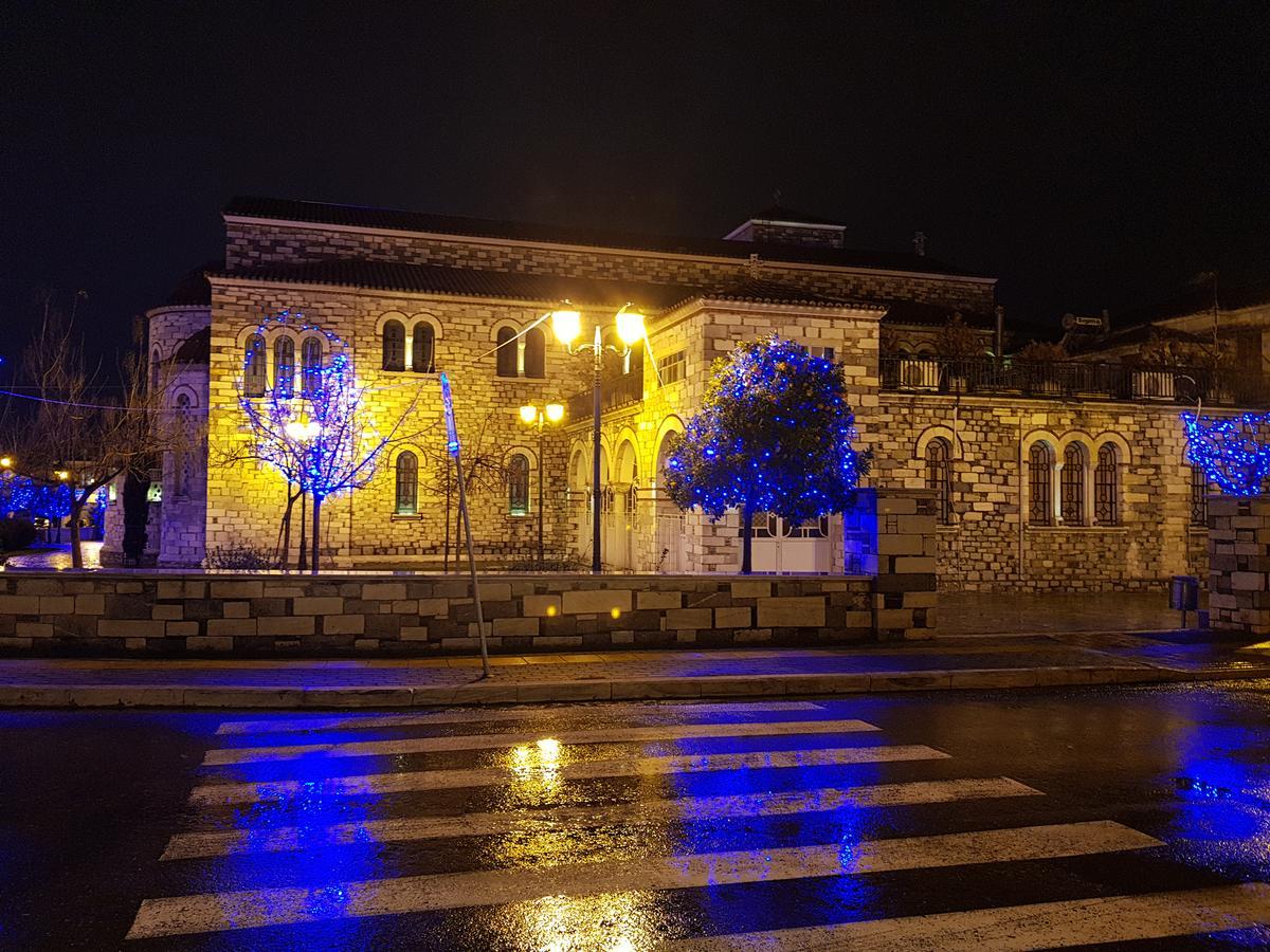 Hotel Anastasia Volos Eksteriør bilde