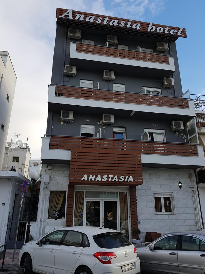 Hotel Anastasia Volos Eksteriør bilde