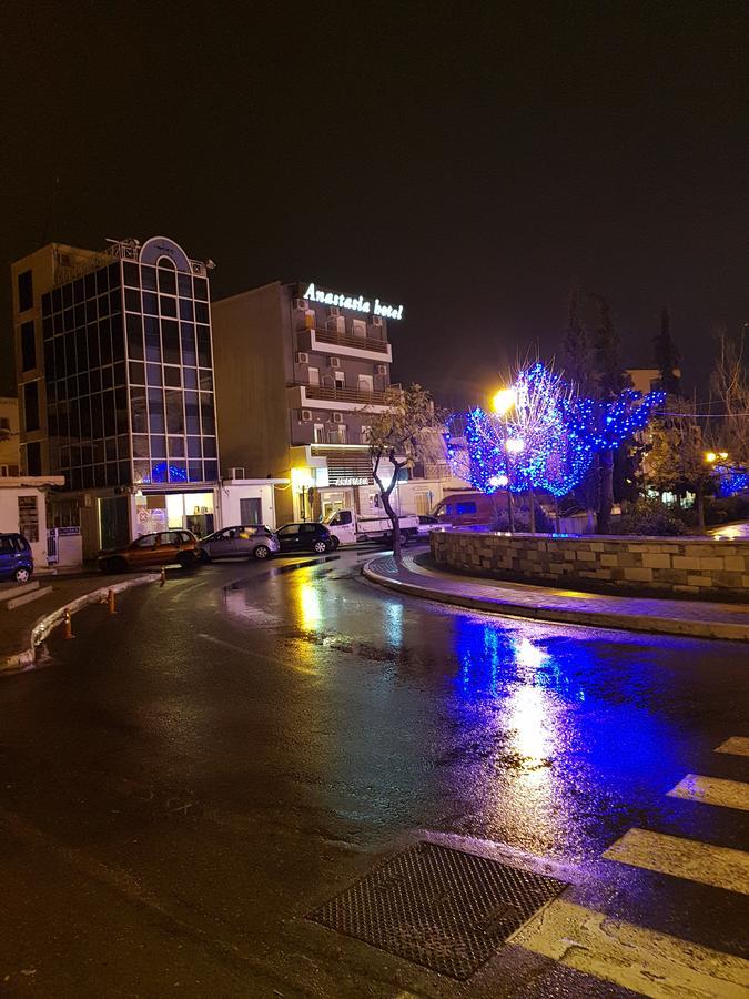 Hotel Anastasia Volos Eksteriør bilde