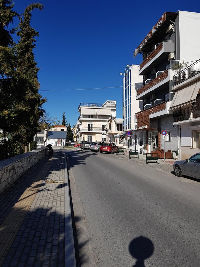 Hotel Anastasia Volos Eksteriør bilde