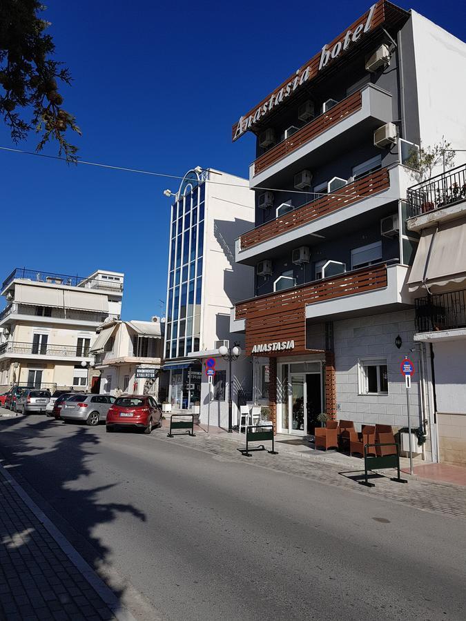 Hotel Anastasia Volos Eksteriør bilde