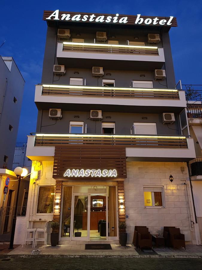 Hotel Anastasia Volos Eksteriør bilde