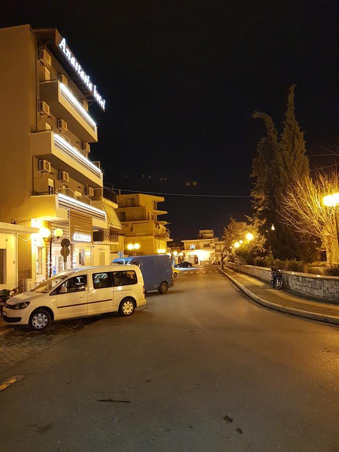 Hotel Anastasia Volos Rom bilde