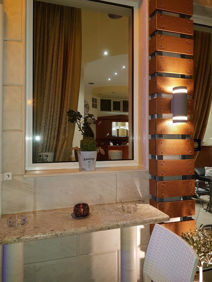 Hotel Anastasia Volos Eksteriør bilde
