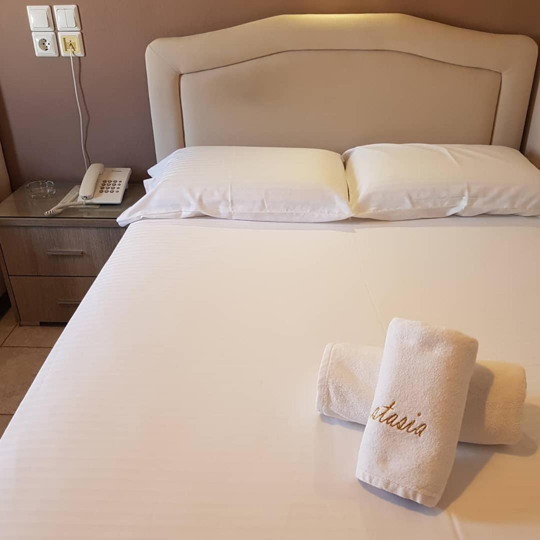 Hotel Anastasia Volos Eksteriør bilde