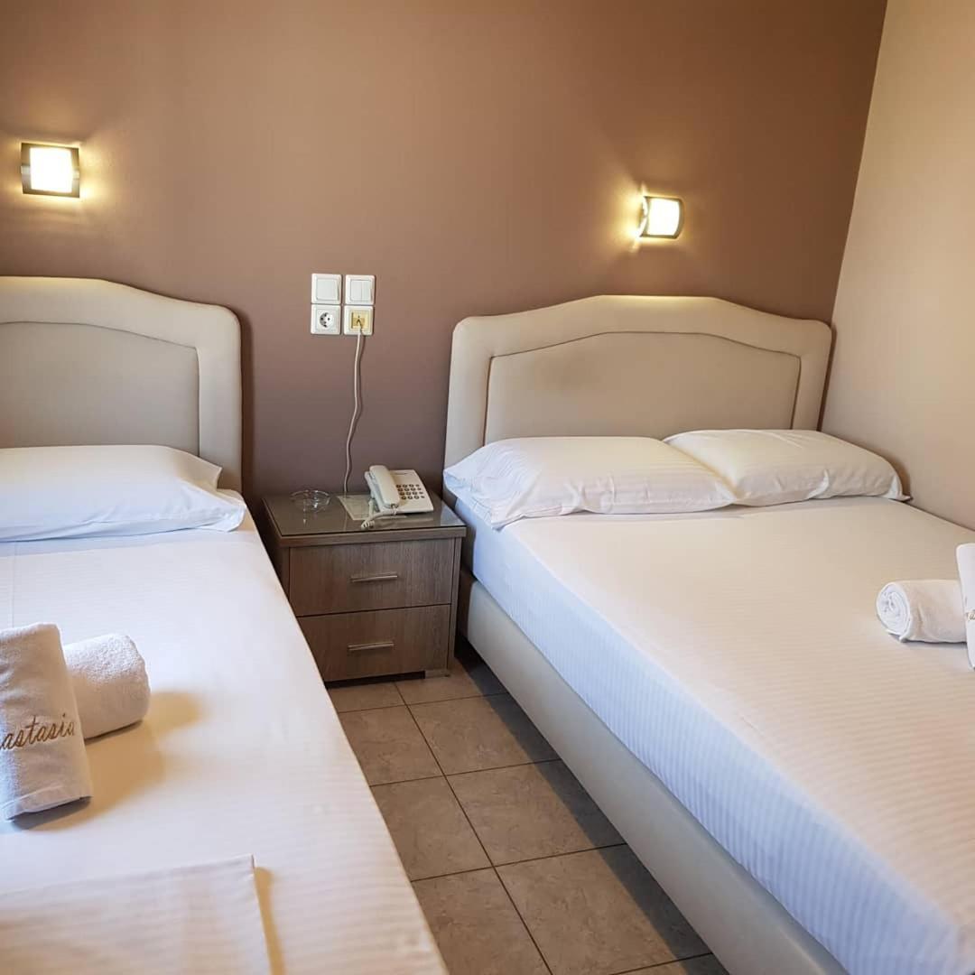 Hotel Anastasia Volos Eksteriør bilde