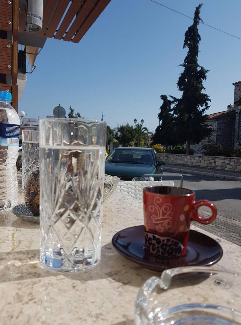 Hotel Anastasia Volos Eksteriør bilde