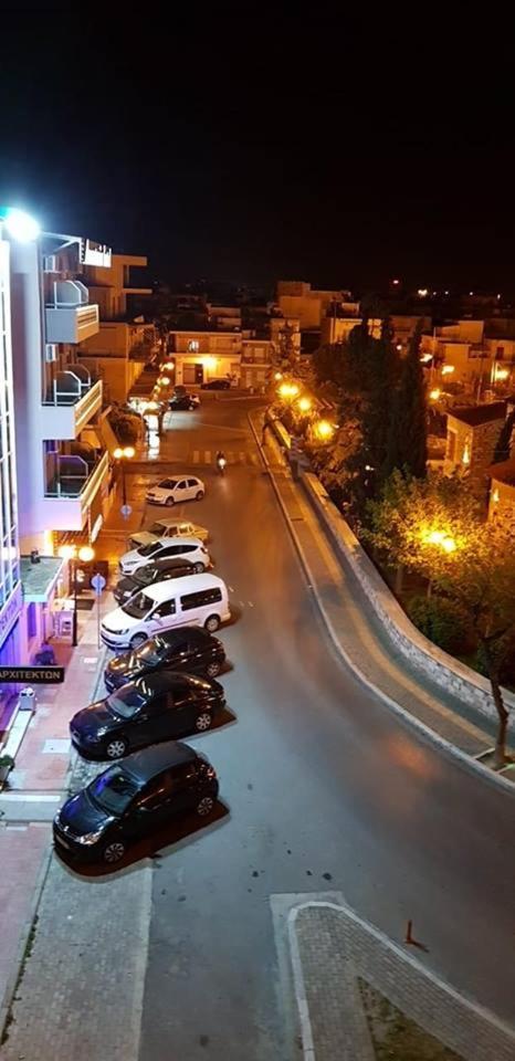 Hotel Anastasia Volos Eksteriør bilde