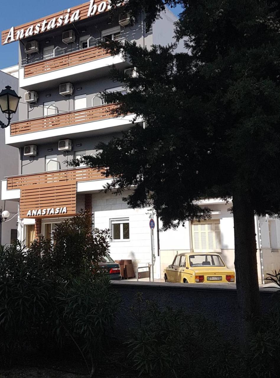 Hotel Anastasia Volos Eksteriør bilde