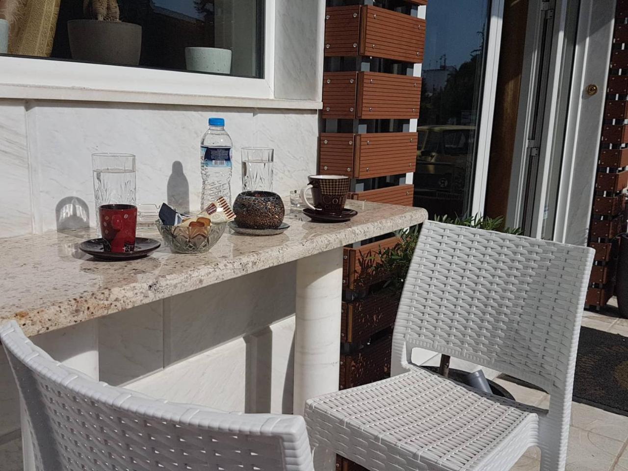 Hotel Anastasia Volos Eksteriør bilde