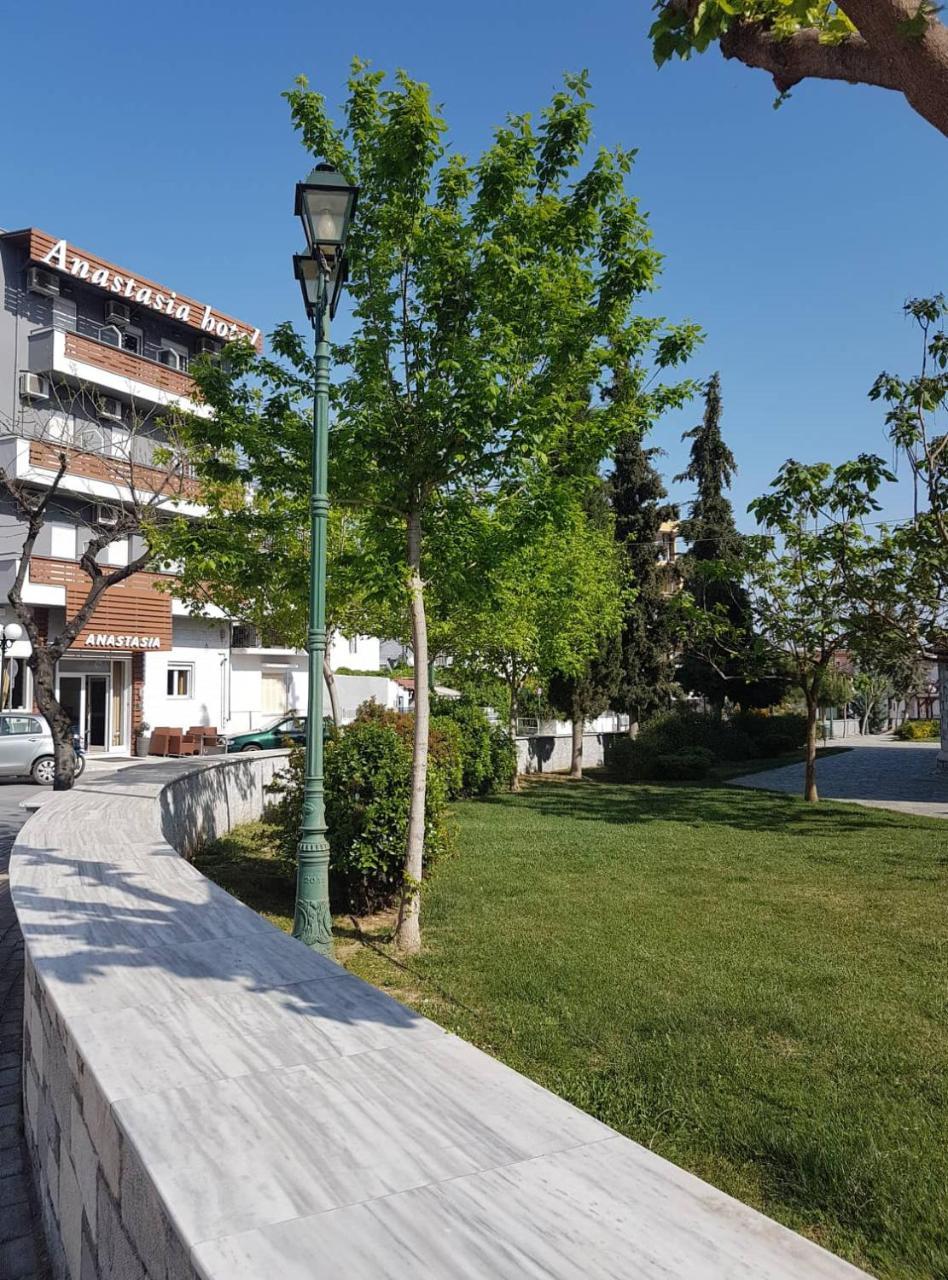 Hotel Anastasia Volos Eksteriør bilde
