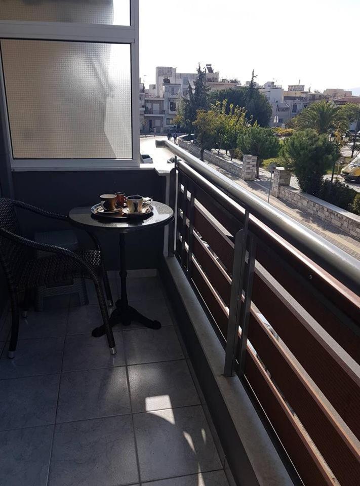 Hotel Anastasia Volos Eksteriør bilde