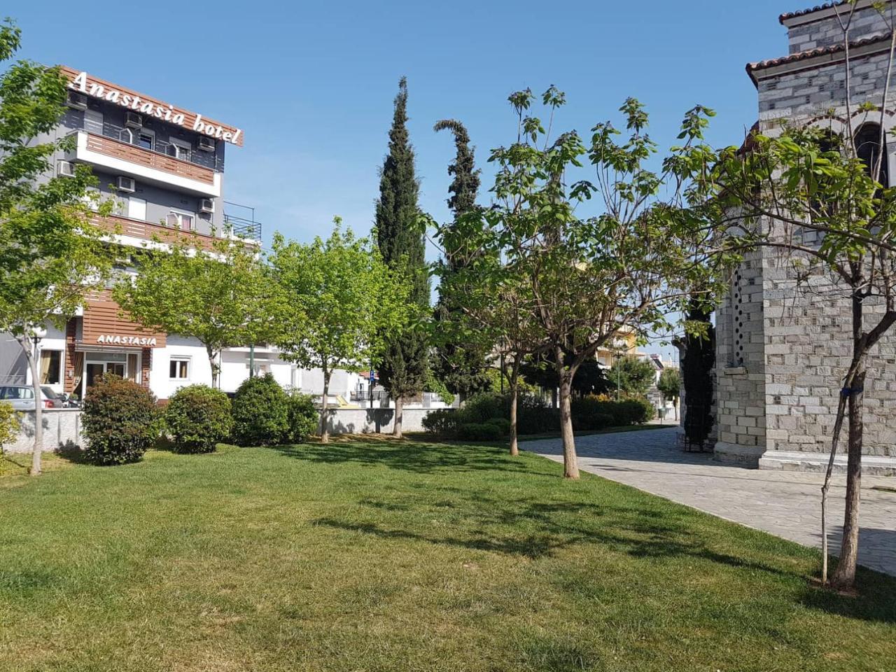 Hotel Anastasia Volos Eksteriør bilde